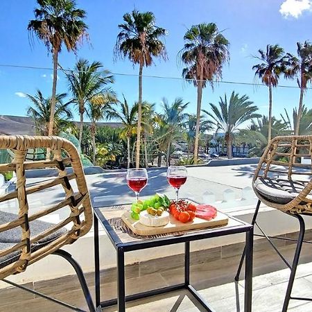 Ferienwohnung Las Palmeras Tarajalejo Extérieur photo