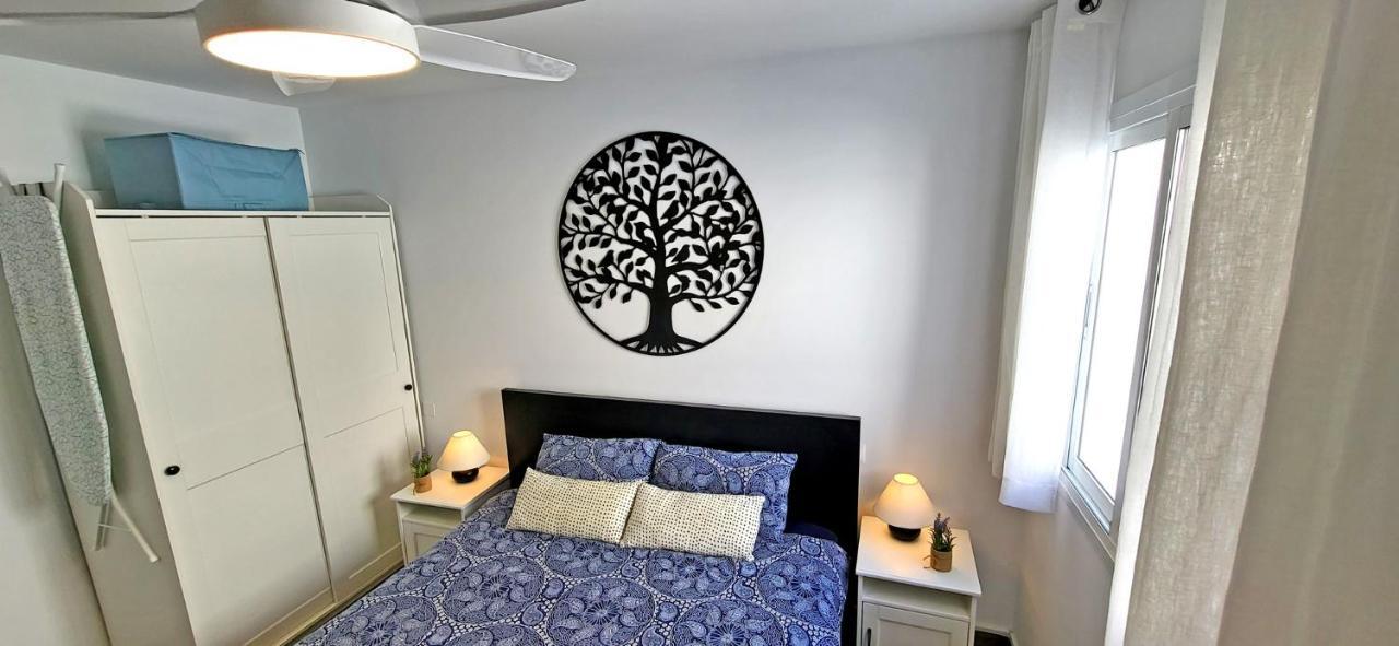 Ferienwohnung Las Palmeras Tarajalejo Extérieur photo