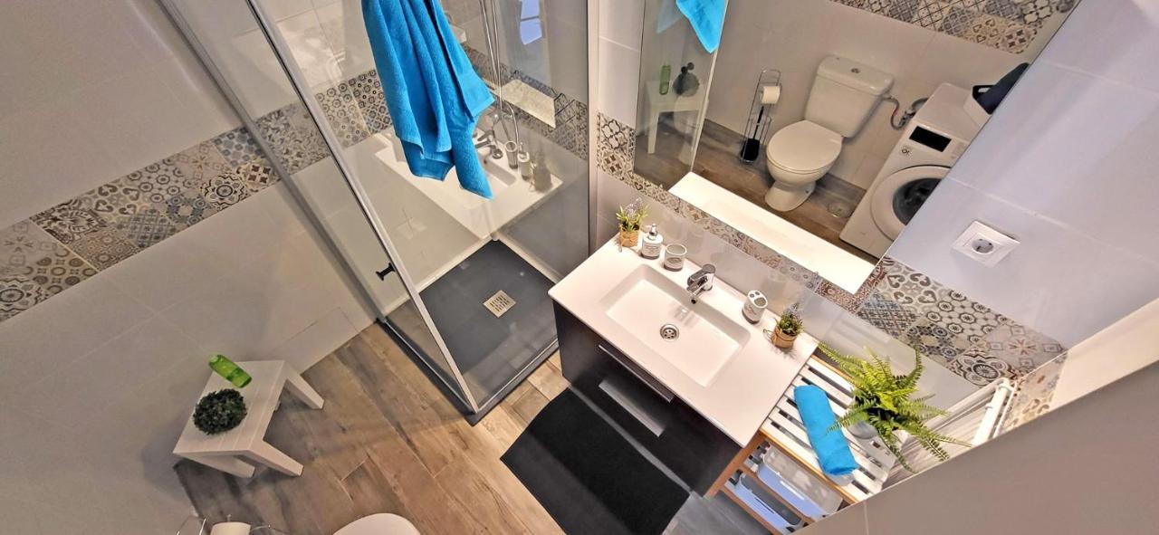 Ferienwohnung Las Palmeras Tarajalejo Extérieur photo