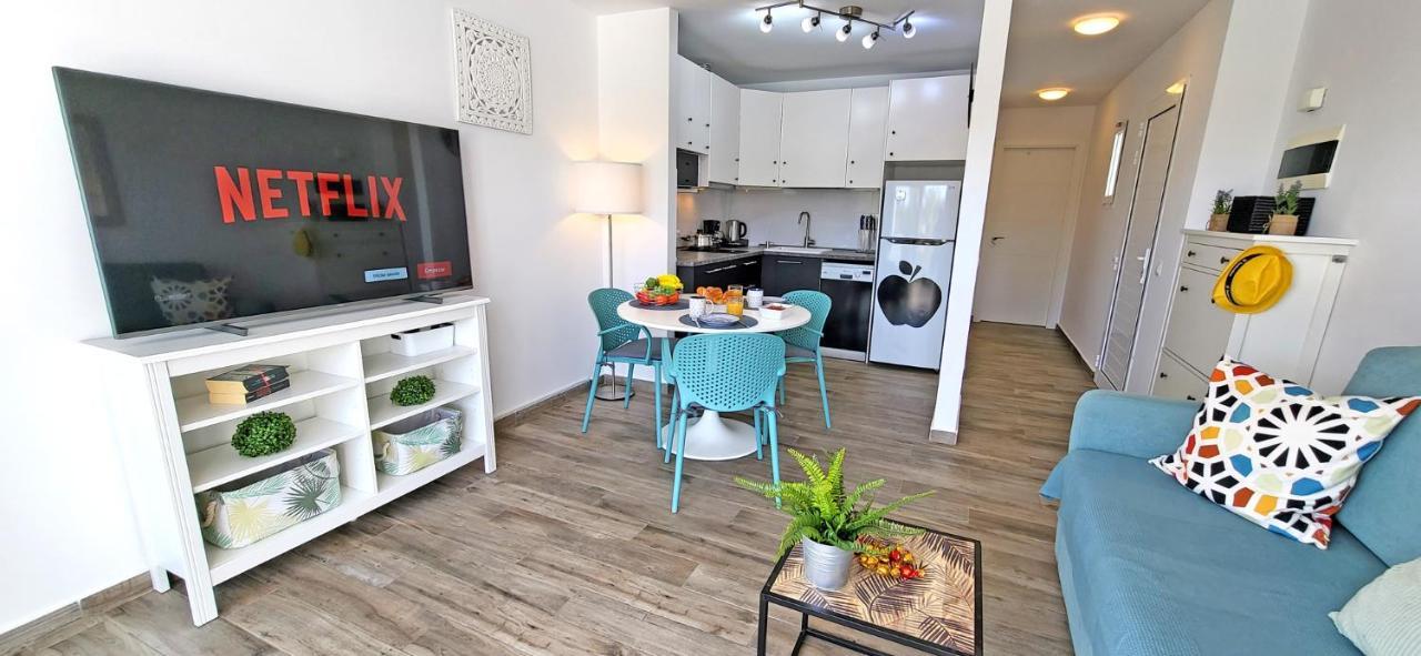 Ferienwohnung Las Palmeras Tarajalejo Extérieur photo