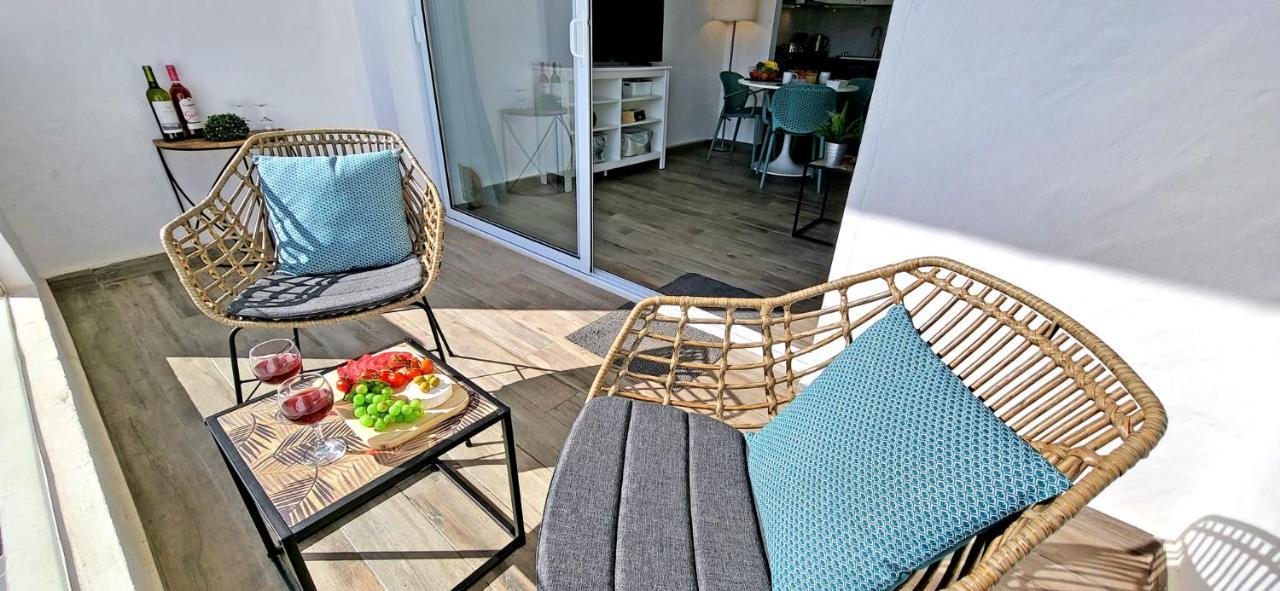 Ferienwohnung Las Palmeras Tarajalejo Extérieur photo