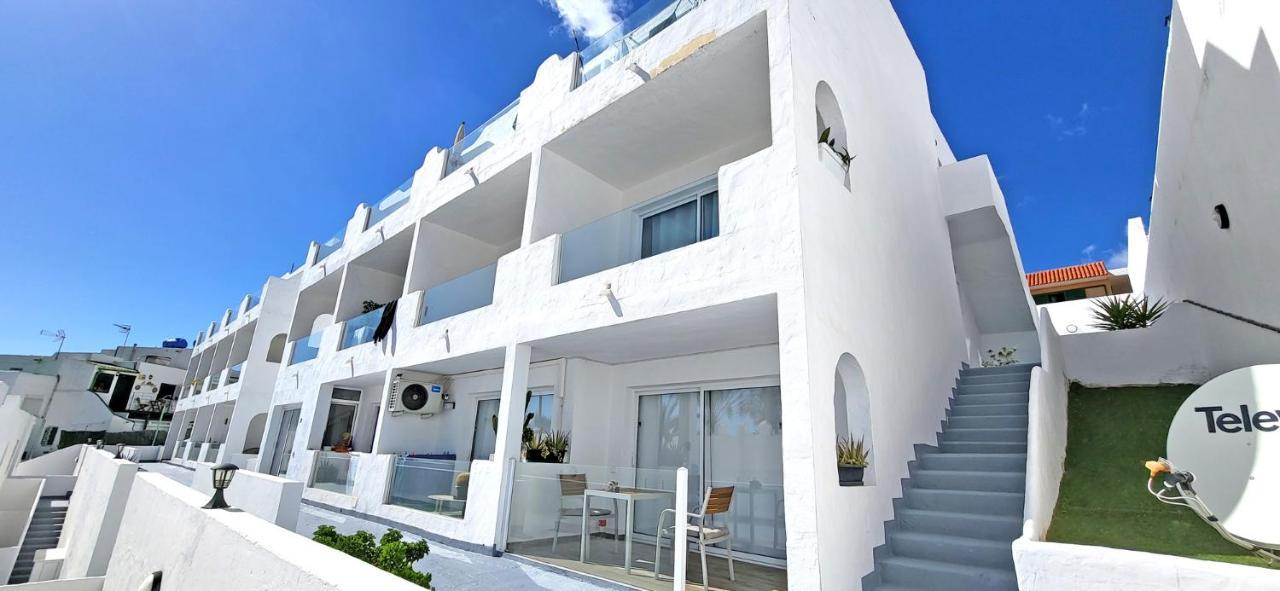 Ferienwohnung Las Palmeras Tarajalejo Extérieur photo
